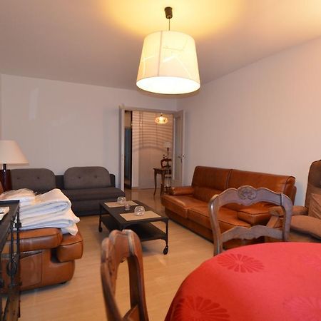 Appartement 6 Personnes Avec Terrasse Le Port ניס מראה חיצוני תמונה