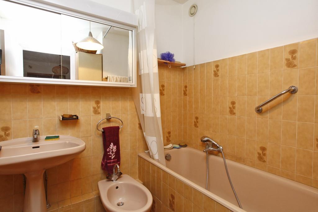 Appartement 6 Personnes Avec Terrasse Le Port ניס חדר תמונה