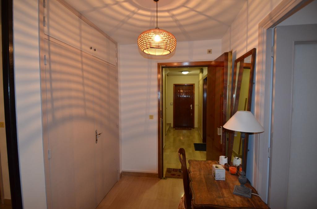 Appartement 6 Personnes Avec Terrasse Le Port ניס מראה חיצוני תמונה