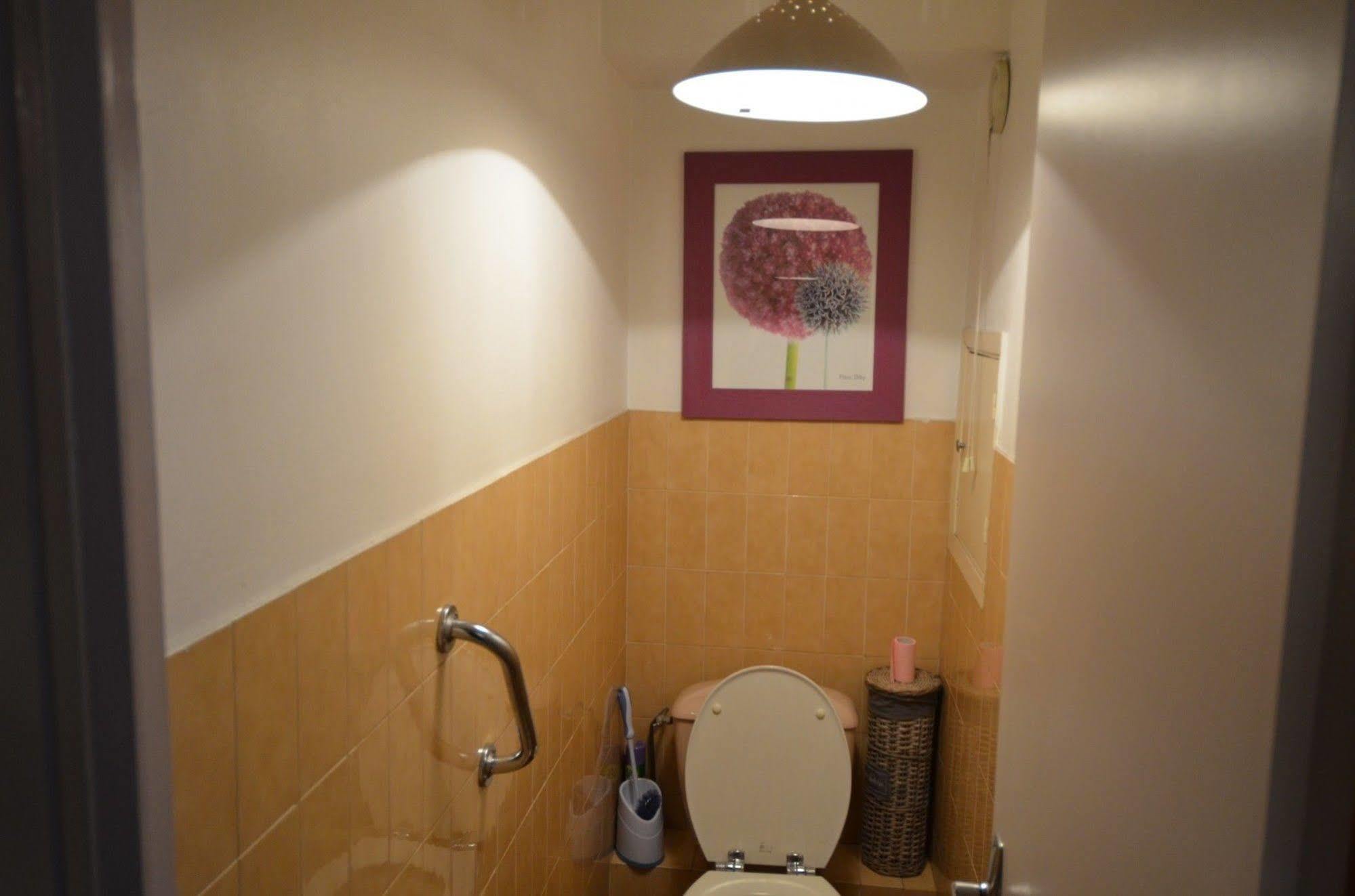Appartement 6 Personnes Avec Terrasse Le Port ניס מראה חיצוני תמונה