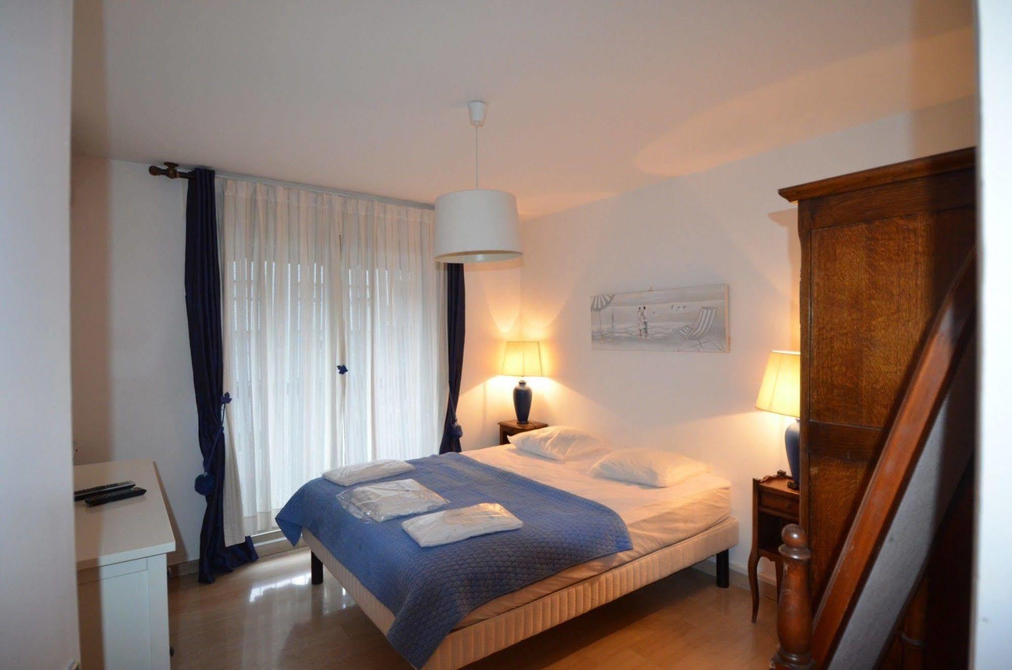 Appartement 6 Personnes Avec Terrasse Le Port ניס מראה חיצוני תמונה